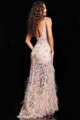 Jovani 06622 Prom Long Formal Evening Party Dress