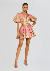 Sama Short Dress