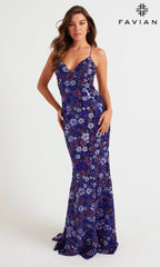 Long Formal Dress 11000 by Faviana