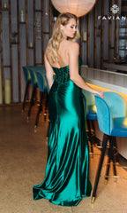 Long Formal Dress 11006 by Faviana