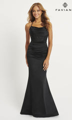 Long Formal Dress 11043 by Faviana