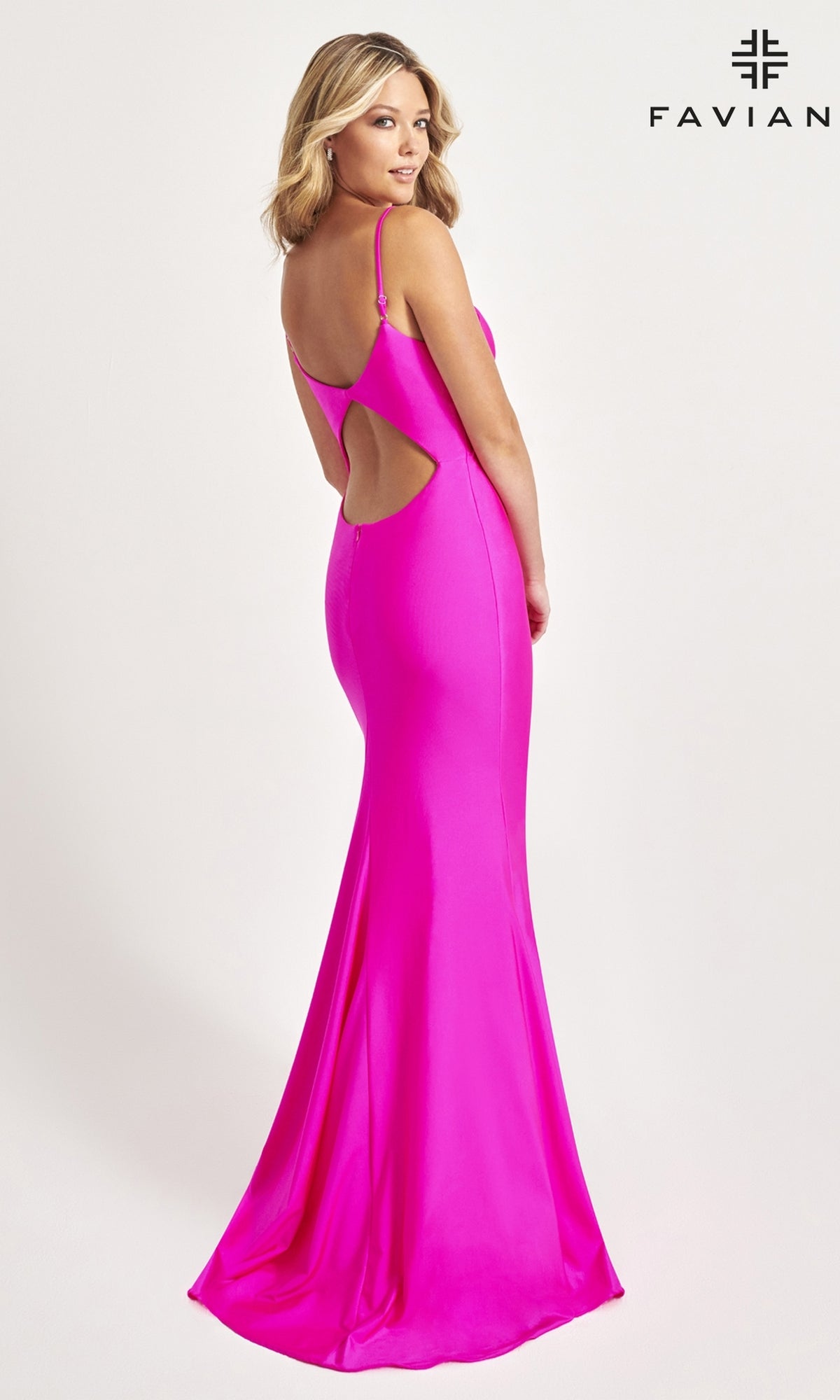 Long Formal Dress 11047 by Faviana