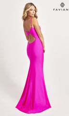 Long Formal Dress 11047 by Faviana