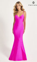 Long Formal Dress 11047 by Faviana