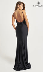 Long Formal Dress 11072 by Faviana