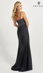 Long Formal Dress 11073 by Faviana