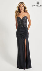 Long Formal Dress 11073 by Faviana