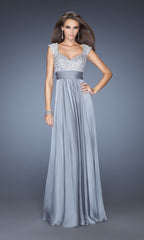 Long La Femme Gown 20003