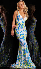 Formal Long Dress 26130 by Jovani