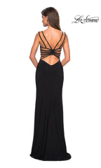 La Femme 27072 Formal Prom Dress