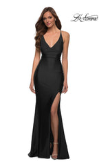 La Femme 29785 Formal Prom Dress