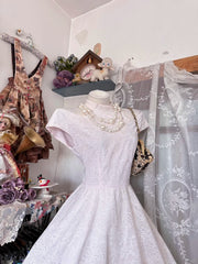 Classy Prom Dresses Ball Gown Light Pink Lace Sleeveless Long Formal Evening Outfits N3771