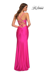 La Femme 30601 Formal Prom Dress