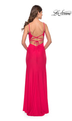 La Femme 31329 Formal Prom Dress