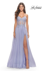 La Femme 31367 Formal Prom Dress