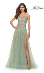 La Femme 31367 Formal Prom Dress