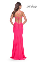 La Femme 31428 Formal Prom Dress