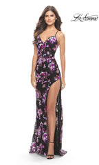 La Femme 31597 Formal Prom Dress