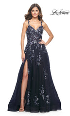 La Femme 31936 Formal Prom Dress