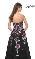 La Femme 32019 Formal Prom Dress