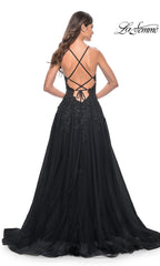 La Femme 32022 Formal Prom Dress
