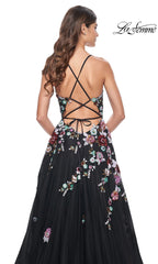 La Femme 32051 Formal Prom Dress