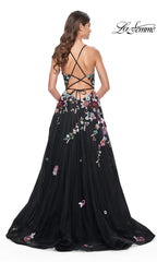 La Femme 32051 Formal Prom Dress