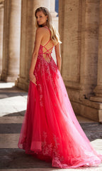 La Femme 32062 Formal Prom Dress