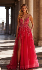La Femme 32062 Formal Prom Dress