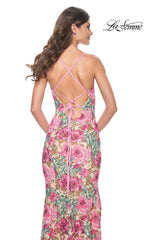 La Femme 32095 Formal Prom Dress