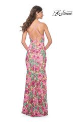 La Femme 32095 Formal Prom Dress