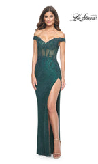 La Femme 32116 Formal Prom Dress