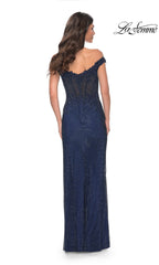 La Femme 32116 Formal Prom Dress