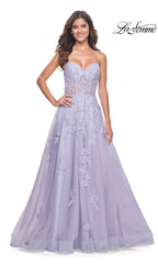 La Femme 32145 Formal Prom Dress