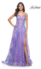 La Femme 32223 Formal Prom Dress