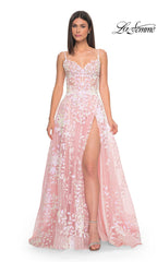 La Femme 32223 Formal Prom Dress