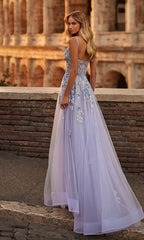 La Femme 32288 Formal Prom Dress