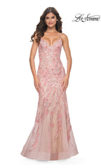 La Femme 32333 Formal Prom Dress