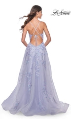 La Femme 32349 Formal Prom Dress