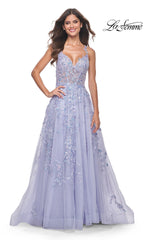 La Femme 32349 Formal Prom Dress