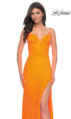 La Femme 32427 Formal Prom Dress