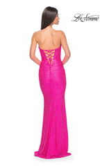 La Femme 32436 Formal Prom Dress