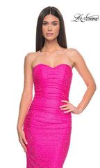 La Femme 32436 Formal Prom Dress