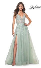 La Femme 32438 Formal Prom Dress