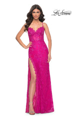 La Femme 32441 Formal Prom Dress