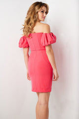 Jovani 36563 Homecoming Short Cocktail Dress