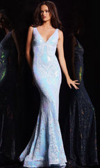 Formal Long Dress 38148 by Jovani