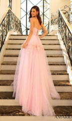 Amarra Long Formal Dress 88874