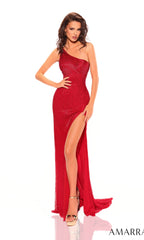 Amarra Long Formal Dress 94264