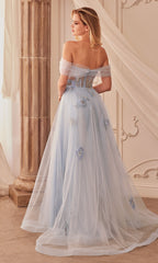 Formal Long Dress A1246 By Andrea and Leo